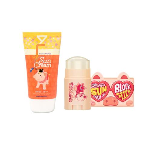 Elizavecca Kit Résistez Au Soleil Elizavecca Kit Résistez Au Soleil