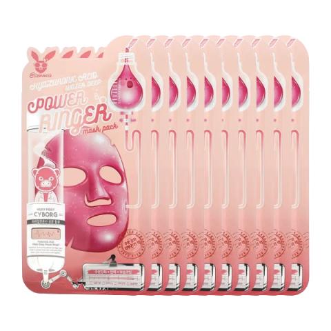 Elizavecca - Masque Deep Power Ringer Eau d'acide hyaluronique... Elizavecca - Masque Deep Power Ringer Eau d'acide hyaluronique...