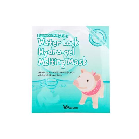 Elizavecca - Masque fondant hydrogel Milky Piggy Water Lock -... Elizavecca - Masque fondant hydrogel Milky Piggy Water Lock -...