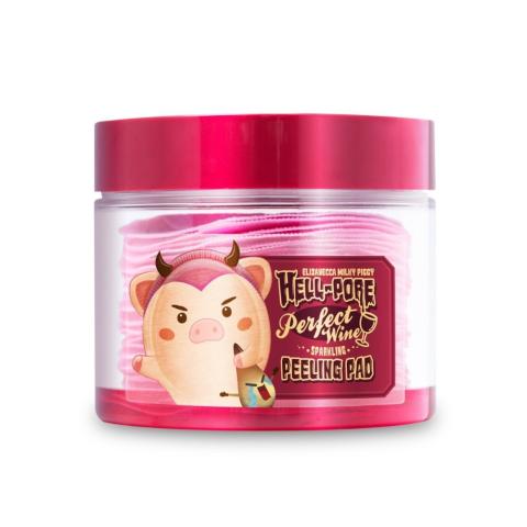 Elizavecca - Milk Piggy Hell-Pore Perfect Wine Sparkling Peeling...