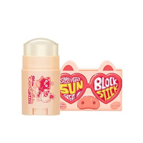 Elizavecca - Milky Piggy Bâton Sun Great Block SPF50+ PA++ - 22g