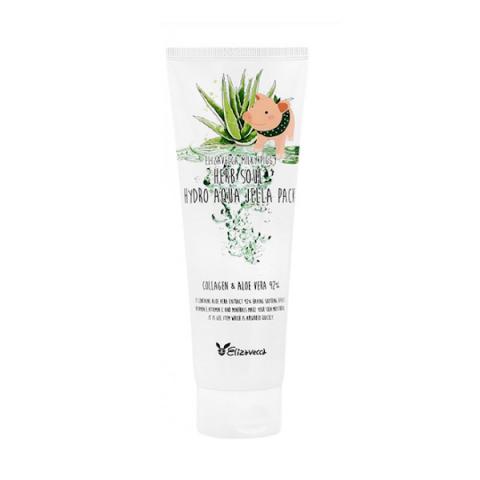 Elizavecca - Milky Piggy Herb Soul Pack Hydro Aqua Gelée - 250ml Elizavecca - Milky Piggy Herb Soul Pack Hydro Aqua Gelée - 250ml