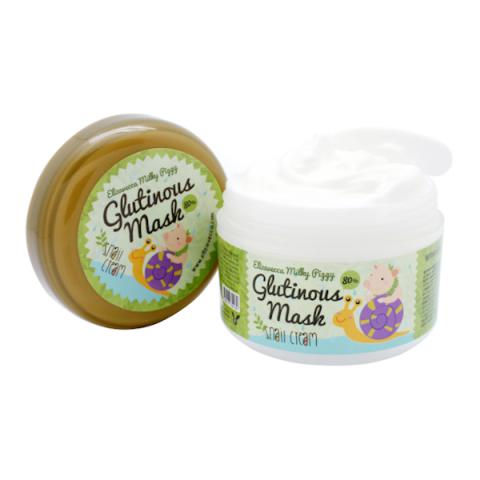 Elizavecca - Milky Piggy Masque gluant 80% crème d'escargot/100g