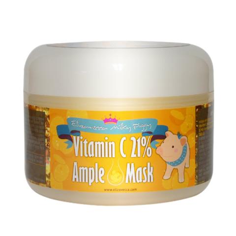 Elizavecca - Milky Piggy Masque Vitamine C 21% Ample / 100g Elizavecca - Milky Piggy Masque Vitamine C 21% Ample / 100g