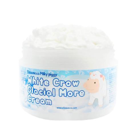 Elizavecca - Milky Piggy White Crow Clacial More Cream