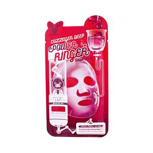 Elizavecca - Pack de masques de collagène Deep Power Ringer - 1pièce Elizavecca - Pack de masques de collagène Deep Power Ringer - 1pièce