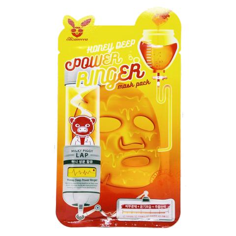 Elizavecca - Pack de masques de ringer Deep Power Honey - 1pièce Elizavecca - Pack de masques de ringer Deep Power Honey - 1pièce
