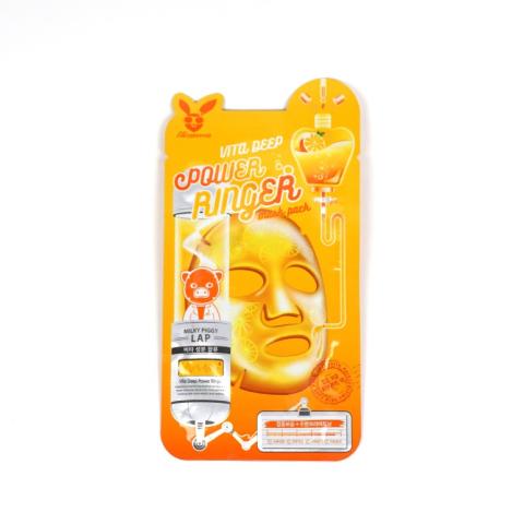 Elizavecca - Vita Deep Power Ringer Mask Pack - 1pièce Elizavecca - Vita Deep Power Ringer Mask Pack - 1pièce