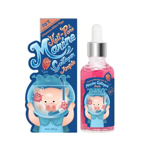 Elizavecca - Witch Piggy Hell Pore Marine Collagen Ample - 50ml Elizavecca - Witch Piggy Hell Pore Marine Collagen Ample - 50ml