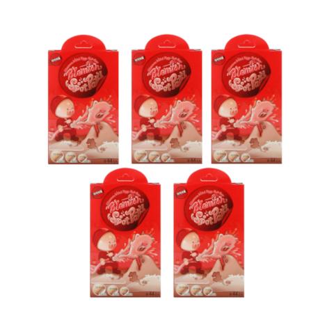 Elizavecca Witch Piggy Hell Pore Patch anti-imperfections (5ea) Set Elizavecca Witch Piggy Hell Pore Patch anti-imperfections (5ea) Set