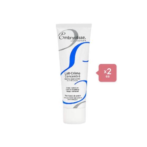 EMBRYOLISSE - Lait Creme Concentre - 75ml (2ea) Set EMBRYOLISSE - Lait Creme Concentre - 75ml (2ea) Set