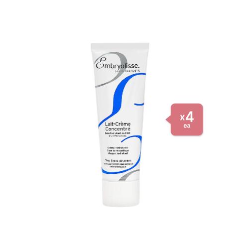 EMBRYOLISSE - Lait Creme Concentre - 75ml (4ea) Set