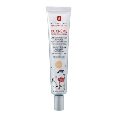 Erborian - CC Crème SPF25 - Clair - 45ml Erborian - CC Crème SPF25 - Clair - 45ml