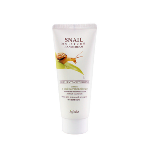 esfolio - Crème mains hydratante à l'escargot - 100ml esfolio - Crème mains hydratante à l'escargot - 100ml
