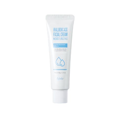 esfolio - Crème Visage - Acide Hyaluronique - 50g