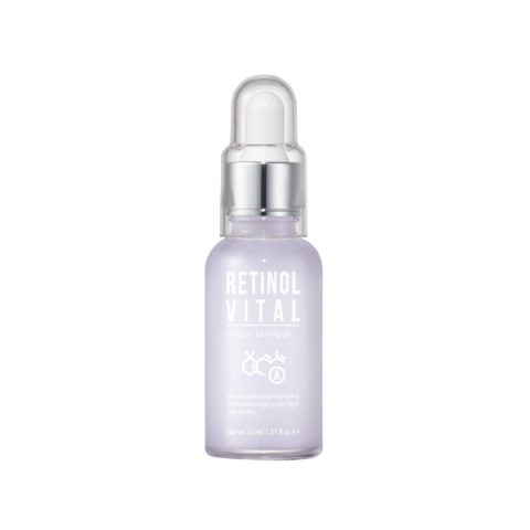 esfolio - esfolio Ampoule vitale au rétinol - 30ml esfolio - esfolio Ampoule vitale au rétinol - 30ml
