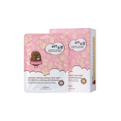 esfolio - Feuille de masque Pure Skin Essence - 25ml *1pièce -... esfolio - Feuille de masque Pure Skin Essence - 25ml *1pièce -...