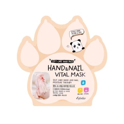 esfolio - Hand & Nail Vital Mask - 9ml*3pièces esfolio - Hand & Nail Vital Mask - 9ml*3pièces