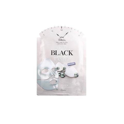 esfolio - Hydrogel Masque Perle Noire - 28g*1pièce esfolio - Hydrogel Masque Perle Noire - 28g*1pièce