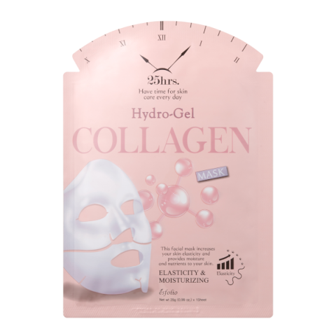 esfolio - Masque Collagène Hydrogel - 1pièce esfolio - Masque Collagène Hydrogel - 1pièce