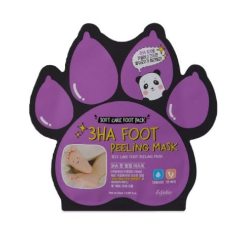esfolio - Masque Peeling pour les Pieds 3HA - 20ml X pair esfolio - Masque Peeling pour les Pieds 3HA - 20ml X pair
