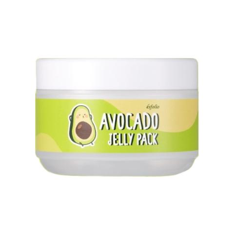 esfolio - Paquet de gelée d'avocat - 100ml esfolio - Paquet de gelée d'avocat - 100ml