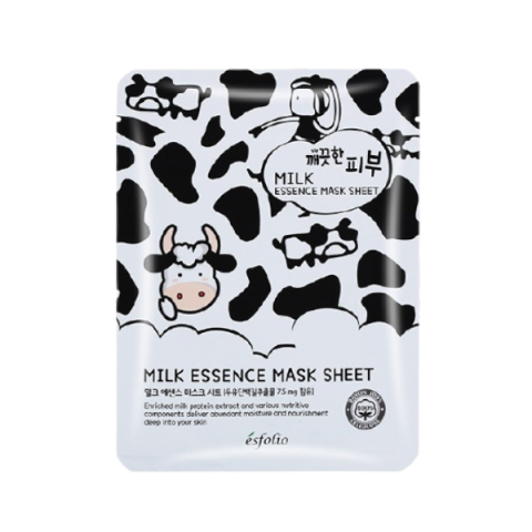 esfolio - Pure Skin Feuille de masque d'essence - 25ml*1pièce... esfolio - Pure Skin Feuille de masque d'essence - 25ml*1pièce...