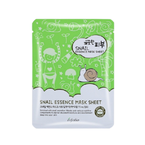 esfolio - Pure Skin Feuille de masque d'essence - 25ml*1pièce... esfolio - Pure Skin Feuille de masque d'essence - 25ml*1pièce...