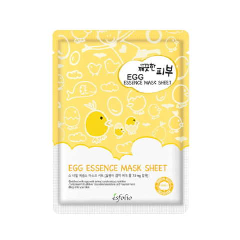 esfolio - Pure Skin Feuille de masque d'essence - 25ml*1pièce...