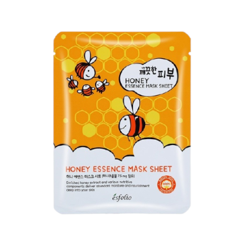 esfolio - Pure Skin Feuille de masque d'essence - 25ml*1pièce... esfolio - Pure Skin Feuille de masque d'essence - 25ml*1pièce...