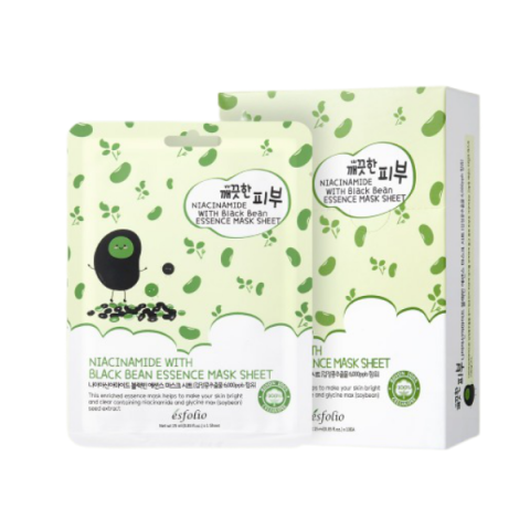 esfolio - Pure Skin Feuille de masque à l'essence de...