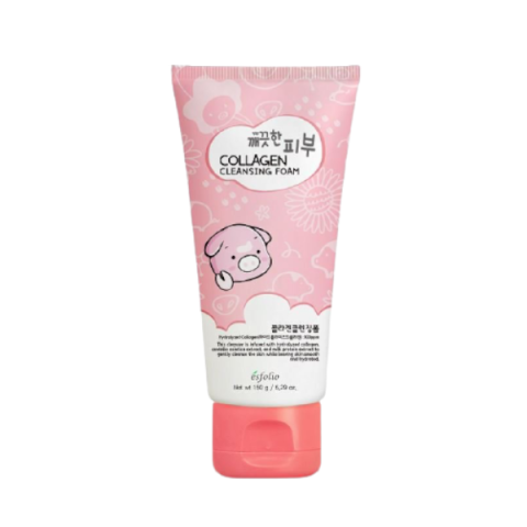 esfolio - Pure Skin Mousse nettoyante - 150g - Collagen esfolio - Pure Skin Mousse nettoyante - 150g - Collagen