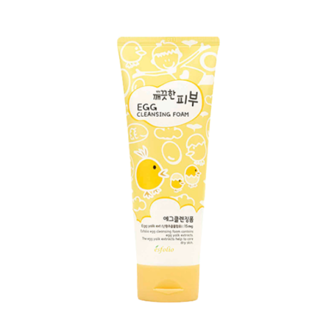 esfolio - Pure Skin Mousse nettoyante - 150g - Egg esfolio - Pure Skin Mousse nettoyante - 150g - Egg