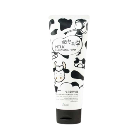 esfolio - Pure Skin Mousse nettoyante - 150g - Milk esfolio - Pure Skin Mousse nettoyante - 150g - Milk