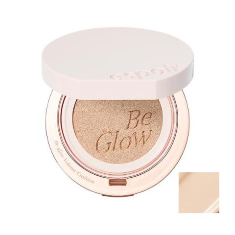 eSpoir - Coussin Volume Be Glow SPF42 PA+++ (Avec Recharge) - 13g*2 - 20 Vanilla eSpoir - Coussin Volume Be Glow SPF42 PA+++ (Avec Recharge) - 13g*2 - 20 Vanilla