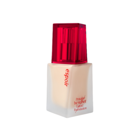 eSpoir - Fond de teint Pro Tailor Be Velvet SPF22 PA++ - 30g - #20