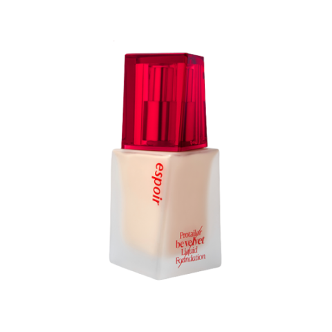 eSpoir - Fond de teint Pro Tailor Be Velvet SPF22 PA++ - 30g - #21 eSpoir - Fond de teint Pro Tailor Be Velvet SPF22 PA++ - 30g - #21