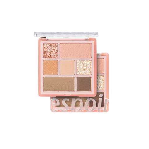 eSpoir - Palette pour les yeux réels - 07 Cream Soda eSpoir - Palette pour les yeux réels - 07 Cream Soda