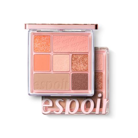 eSpoir - Palette pour les yeux réels - 7.1g - 02 Rosy Feed eSpoir - Palette pour les yeux réels - 7.1g - 02 Rosy Feed