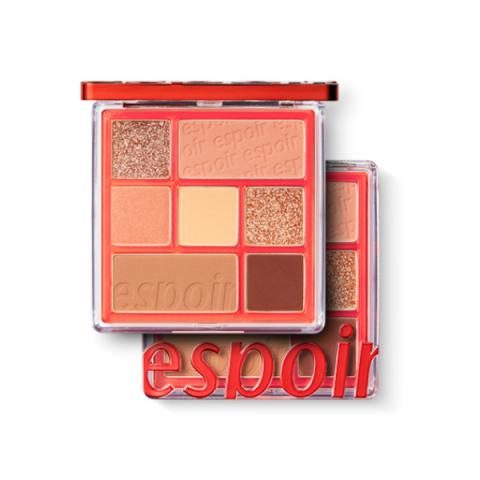 eSpoir - Palette pour les yeux réels - 7.1g - 03 Nude Mood eSpoir - Palette pour les yeux réels - 7.1g - 03 Nude Mood