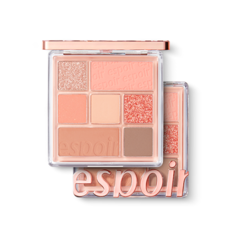 eSpoir - Real Eye Palette - 7.1g - 05 Apricot Me eSpoir - Real Eye Palette - 7.1g - 05 Apricot Me