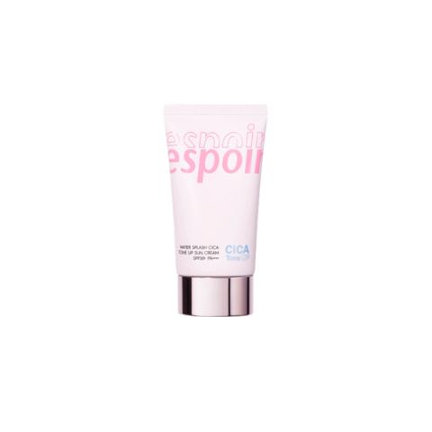 eSpoir - Water Splash Cica Crème Solaire Tonifiante SPF50+ PA++++...