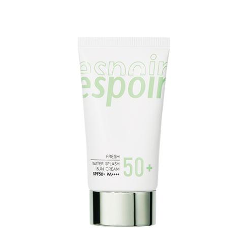 eSpoir - Water Splash Crème Solaire Fraîche SPF50+ PA++++ - 60ml eSpoir - Water Splash Crème Solaire Fraîche SPF50+ PA++++ - 60ml
