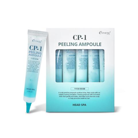 Esthetic House - Ampoule de gommage pour spa CP-1 Head - 20ml*5ea Esthetic House - Ampoule de gommage pour spa CP-1 Head - 20ml*5ea