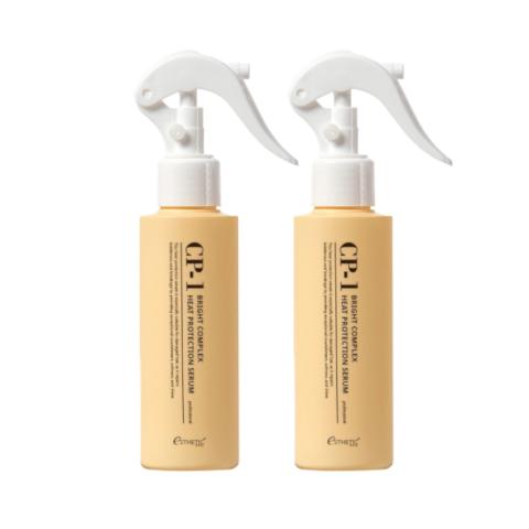 Esthetic House - CP-1 Bright Complex Heat Protection Serum - 120ml (2ea) Set Esthetic House - CP-1 Bright Complex Heat Protection Serum - 120ml (2ea) Set