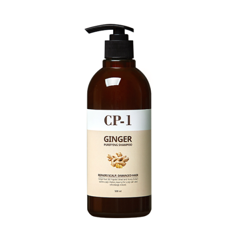 Esthetic House - CP-1 Shampooing purifiant au gingembre - 500ml