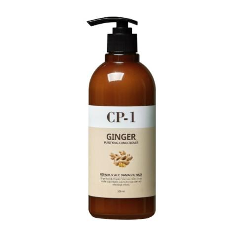 Esthetic House - Revitalisant purifiant au gingembre CP-1 - 500ml Esthetic House - Revitalisant purifiant au gingembre CP-1 - 500ml