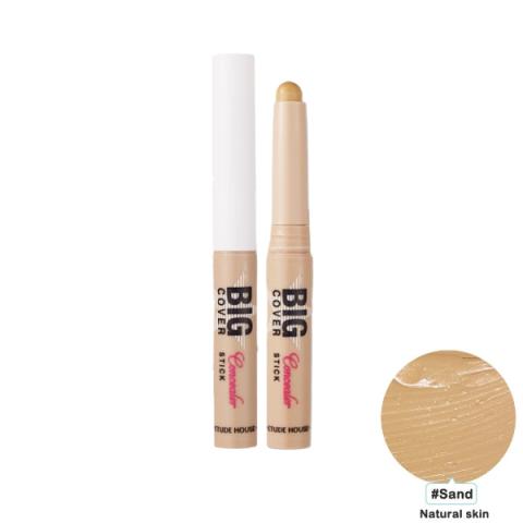 ETUDE - Bâton anti-cernes Big Cover - Sable