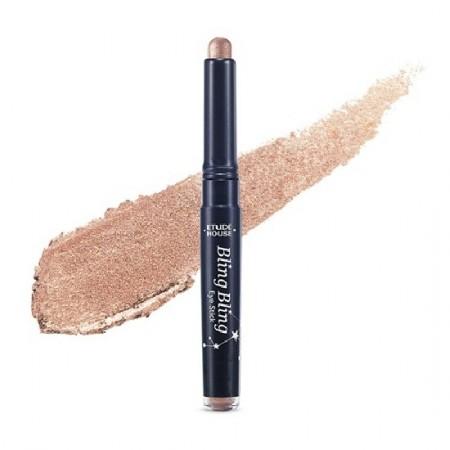 ETUDE - Bâton pour les yeux Bling Bling - No.16 Pink Meteor Shower ETUDE - Bâton pour les yeux Bling Bling - No.16 Pink Meteor Shower