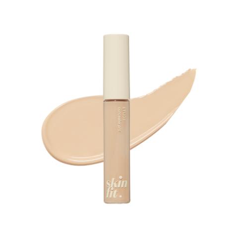 ETUDE - Big Cover Skin Fit Concealer Pro - Beige neutre - 7g ETUDE - Big Cover Skin Fit Concealer Pro - Beige neutre - 7g